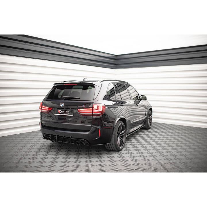 Dyfuzor Tylny Street Pro BMW X5 M F85