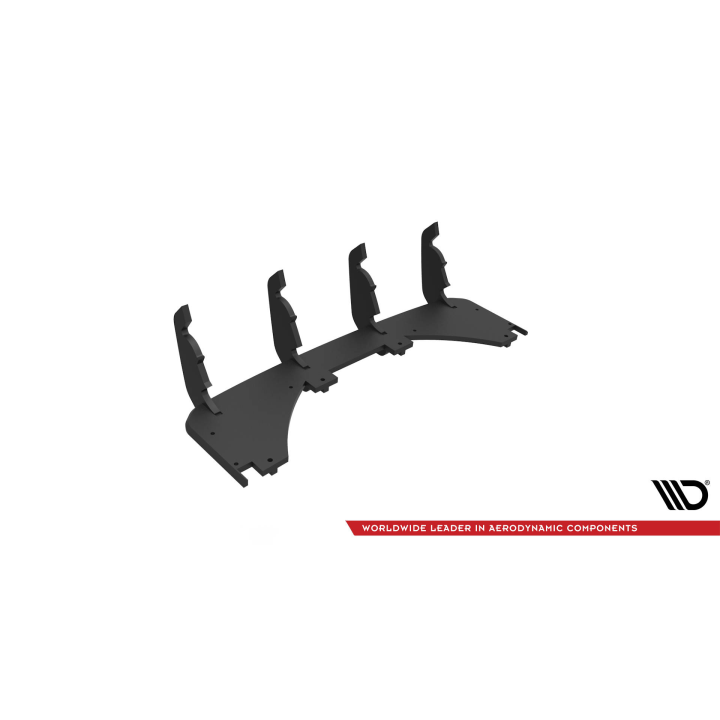 Dyfuzor Tylny Street Pro BMW X5 M F85