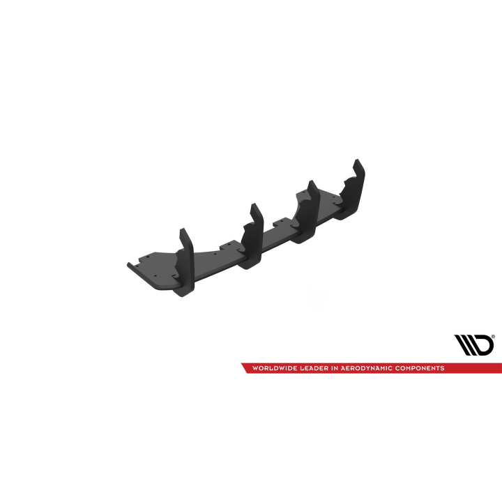 Dyfuzor Tylny Street Pro BMW X5 M F85
