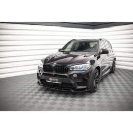 Splitter Przedni V.1 BMW X5 M F85 / X6 M F86