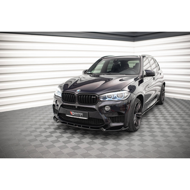 Splitter Przedni V.1 BMW X5 M F85 / X6 M F86