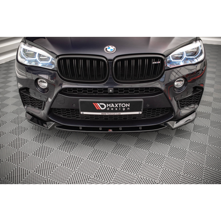 Splitter Przedni V.1 BMW X5 M F85 / X6 M F86