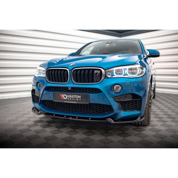 Splitter Przedni V.1 BMW X5 M F85 / X6 M F86
