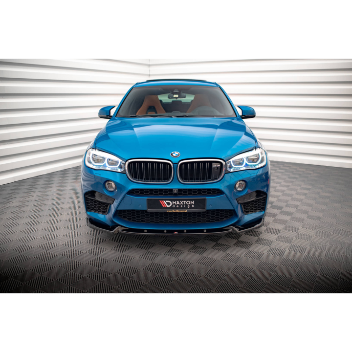 Splitter Przedni V.1 BMW X5 M F85 / X6 M F86