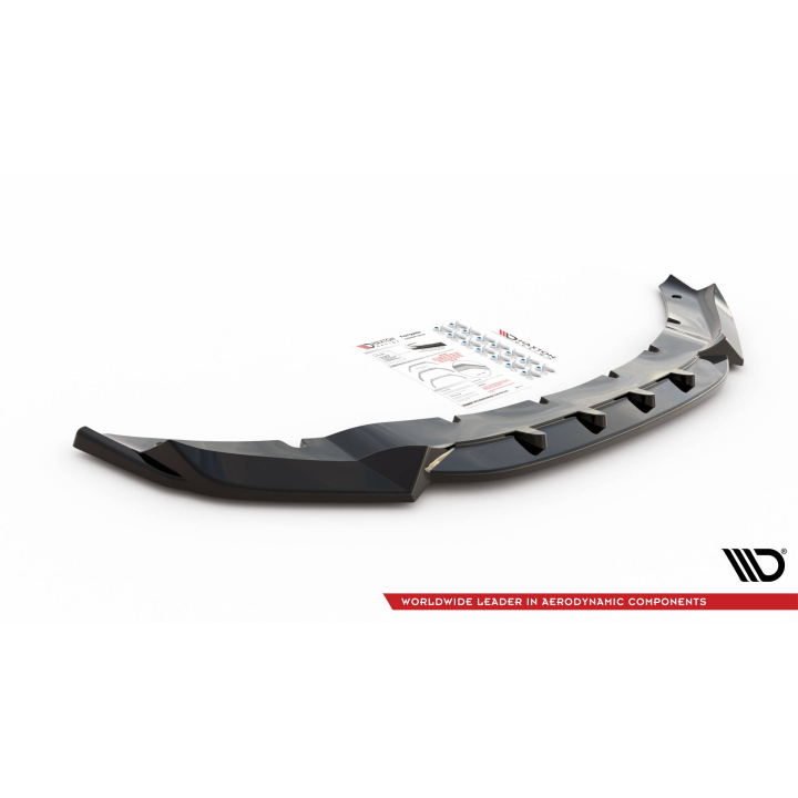Splitter Przedni V.1 BMW X5 M F85 / X6 M F86