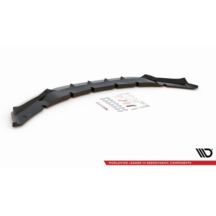 Splitter Przedni V.1 BMW X5 M F85 / X6 M F86