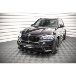 Splitter Przedni V.2 BMW X5 M F85 / X6 M F86