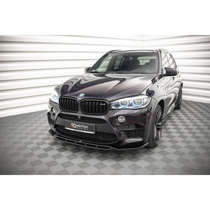 Splitter Przedni V.2 BMW X5 M F85 / X6 M F86