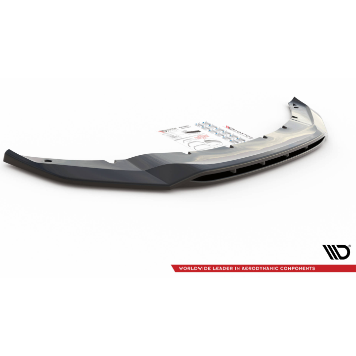 Splitter Przedni V.2 BMW X5 M F85 / X6 M F86