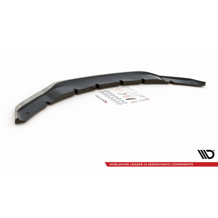 Splitter Przedni V.2 BMW X5 M F85 / X6 M F86