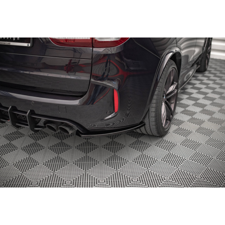 Splittery Tylne Boczne BMW X5 M F85