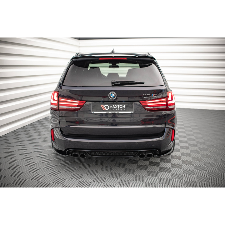 Splittery Tylne Boczne BMW X5 M F85