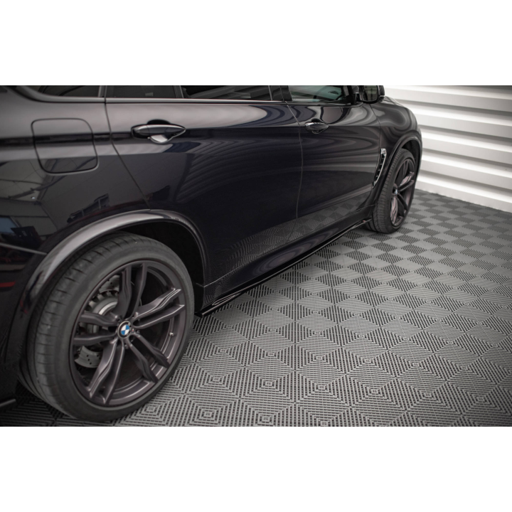Dokładki Progów V.1 BMW X5 M F85