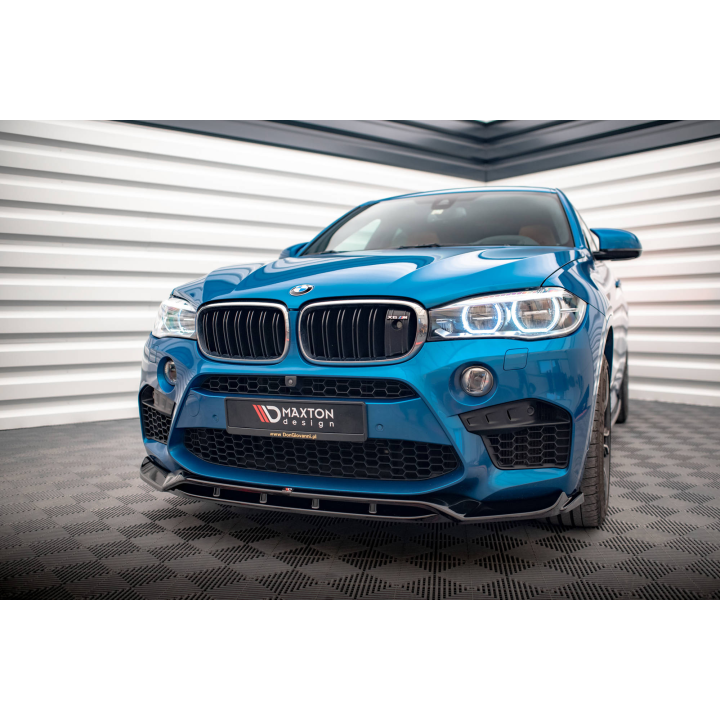 Splitter Przedni V.3 BMW X5 M F85 / X6 M F86