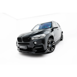 Splitter Przedni V.3 BMW X5 M-Pack F15