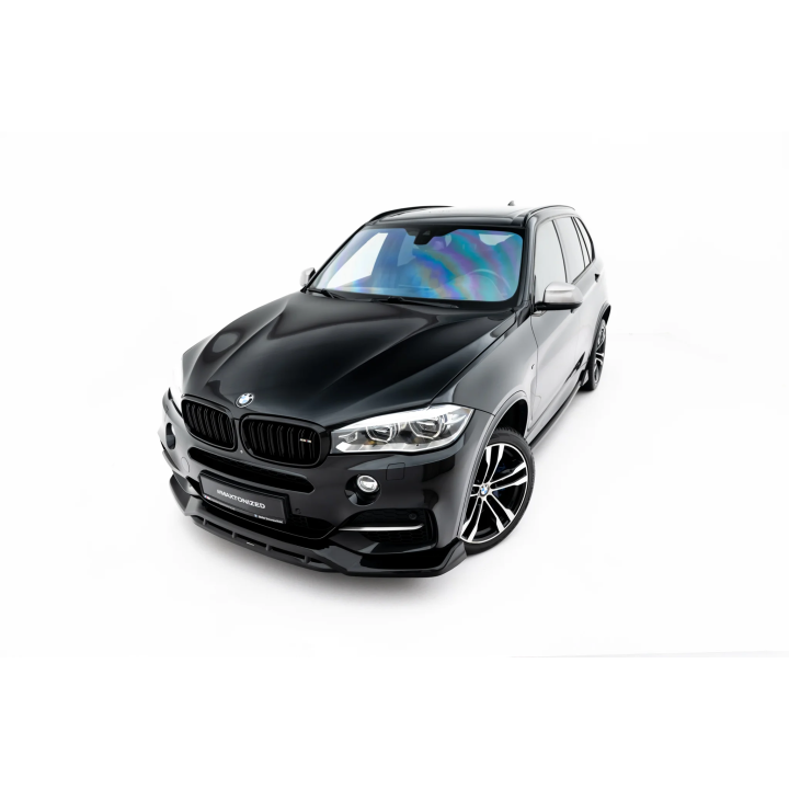 Splitter Przedni V.3 BMW X5 M-Pack F15