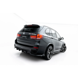 Splitter Tylny (Z Dyfuzorem) BMW X5 M-Pack F15