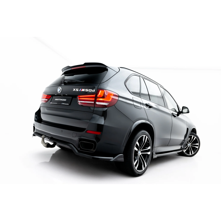 Splitter Tylny (Z Dyfuzorem) BMW X5 M-Pack F15