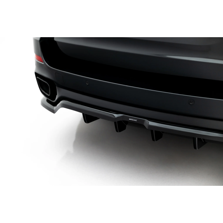 Splitter Tylny (Z Dyfuzorem) BMW X5 M-Pack F15