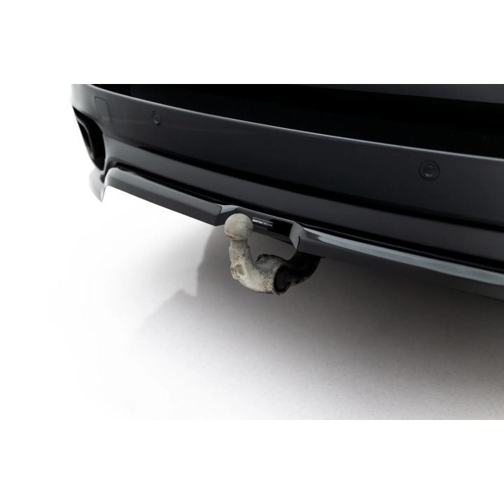 Splitter Tylny (Z Dyfuzorem) BMW X5 M-Pack F15