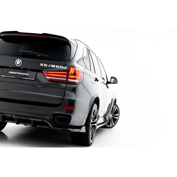Splitter Tylny (Z Dyfuzorem) BMW X5 M-Pack F15