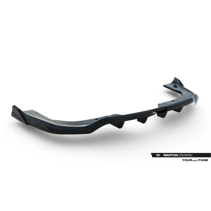 Splitter Tylny (Z Dyfuzorem) BMW X5 M-Pack F15