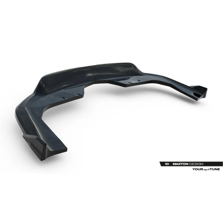 Splitter Tylny (Z Dyfuzorem) BMW X5 M-Pack F15
