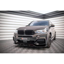 Splitter Przedni V.2 BMW X5 M-Pack F15