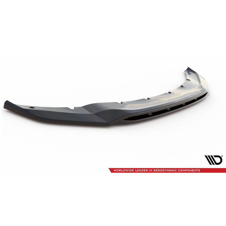 Splitter Przedni V.2 BMW X5 M-Pack F15
