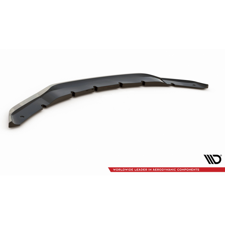 Splitter Przedni V.2 BMW X5 M-Pack F15