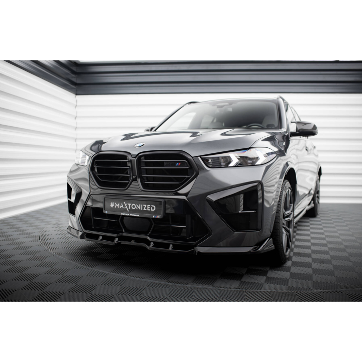 Splitter Przedni V.1 BMW X5 M F95 Facelift