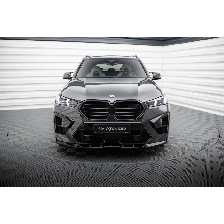 Splitter Przedni V.1 BMW X5 M F95 Facelift