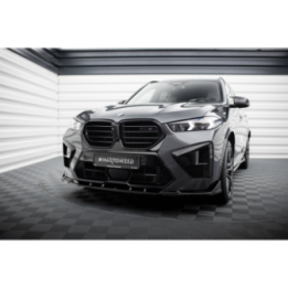 Splitter Przedni V.2 BMW X5 M F95 Facelift