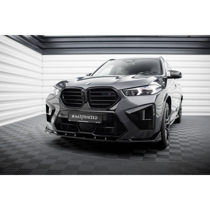 Splitter Przedni V.2 BMW X5 M F95 Facelift