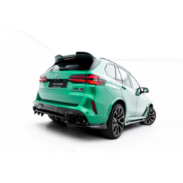 Splitter Tylny (Z Dyfuzorem) BMW X5 M F95 / F95 Facelift
