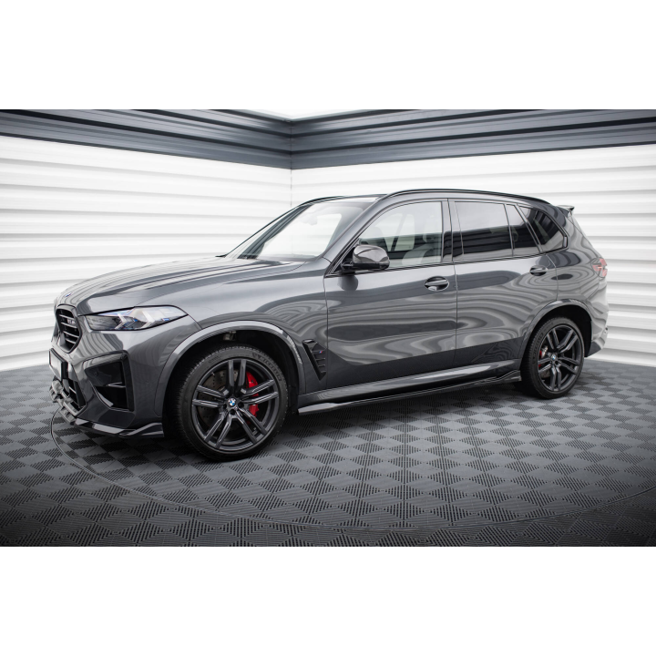 Dokładki Progów BMW X5 M F95 / F95 Facelift
