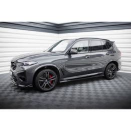 Zestaw Splitterów BMW X5 M F95 Facelift