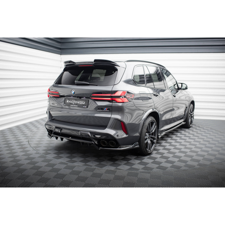 Zestaw Splitterów BMW X5 M F95 Facelift