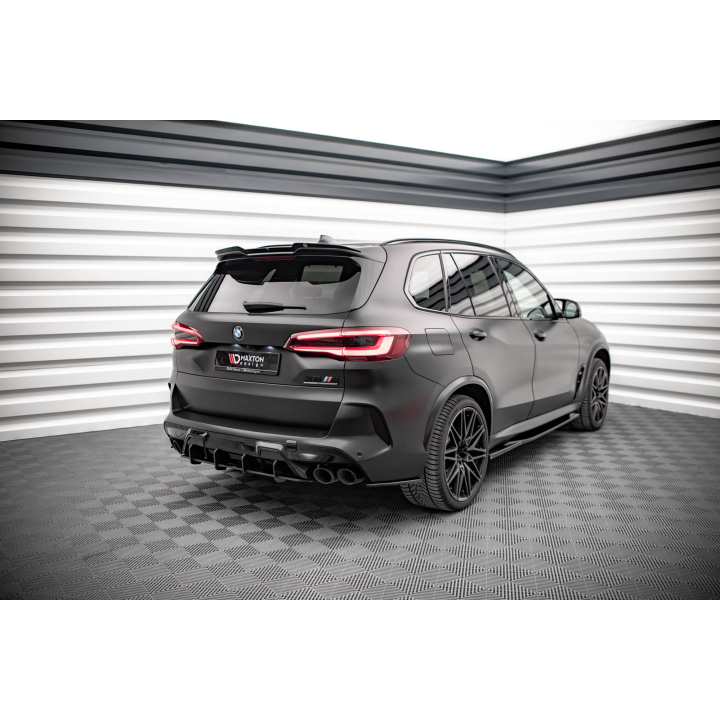 Spoiler Cap BMW X5M F95 / F95 Facelift