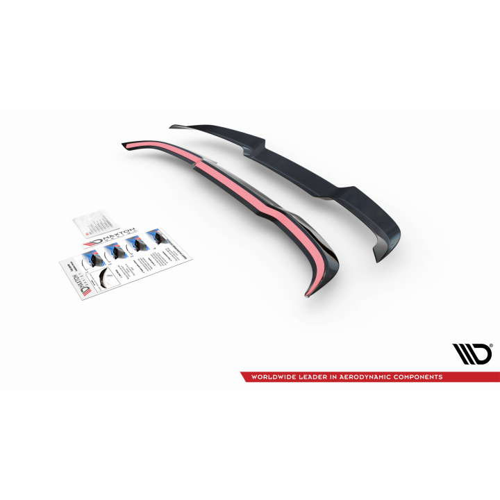 Spoiler Cap BMW X5M F95 / F95 Facelift