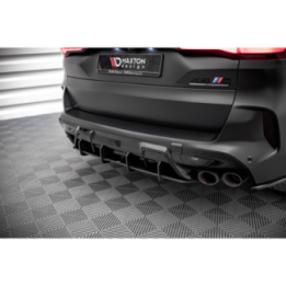 Dyfuzor Tylny Street Pro BMW X5M F95 / F95 Facelift