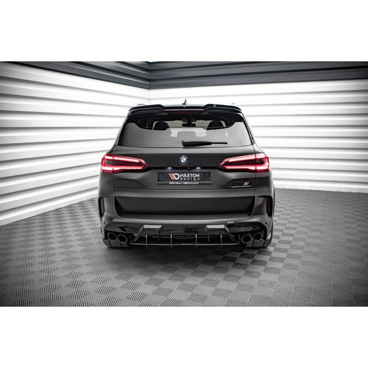 Dyfuzor Tylny Street Pro BMW X5M F95 / F95 Facelift
