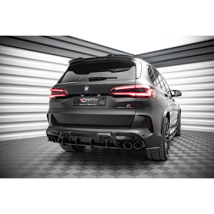 Dyfuzor Tylny Street Pro BMW X5M F95 / F95 Facelift