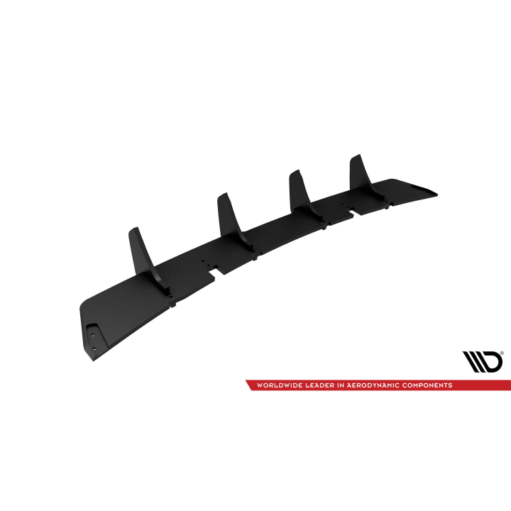 Dyfuzor Tylny Street Pro BMW X5M F95 / F95 Facelift