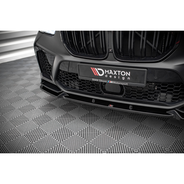 Splitter Przedni V.1 BMW  X5M F95