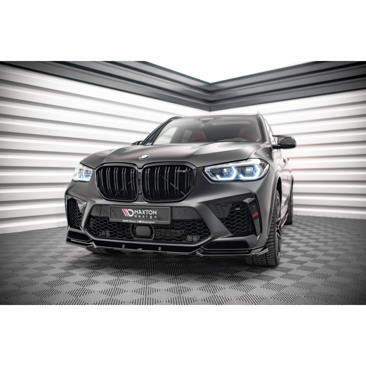 Splitter Przedni V.2 BMW  X5M F95