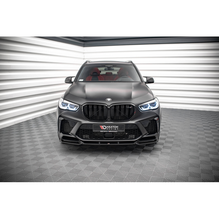 Splitter Przedni V.2 BMW  X5M F95