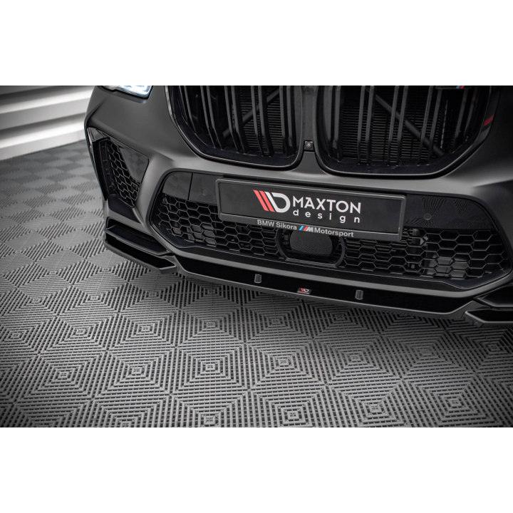 Splitter Przedni V.2 BMW  X5M F95