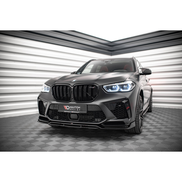 Splitter Przedni V.3 BMW  X5M F95