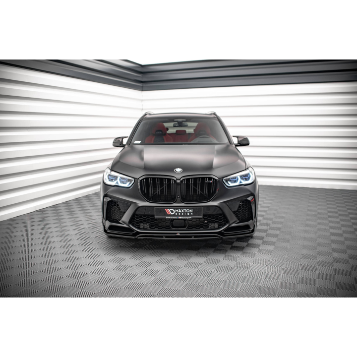 Splitter Przedni V.3 BMW  X5M F95